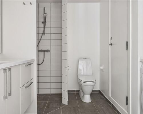 3 værelses lejlighed i Odense C