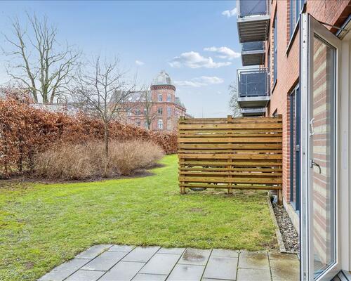 3 værelses lejlighed i Odense C