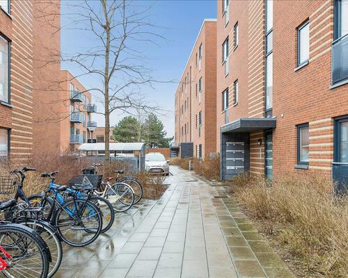 3 værelses lejlighed i Odense C