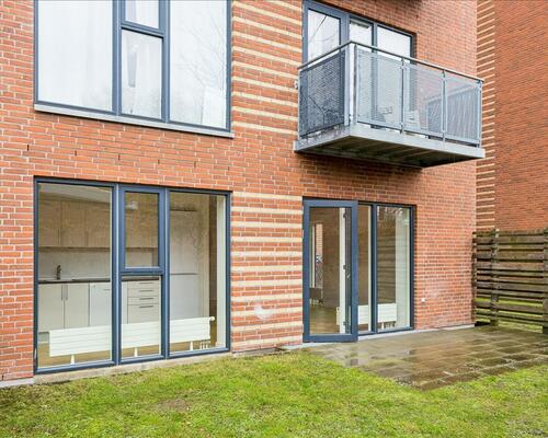 3 værelses lejlighed i Odense C