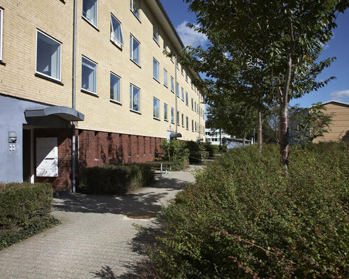 2 værelses lejlighed i Viborg