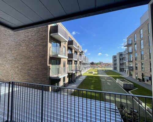 4 værelses lejlighed i Viborg