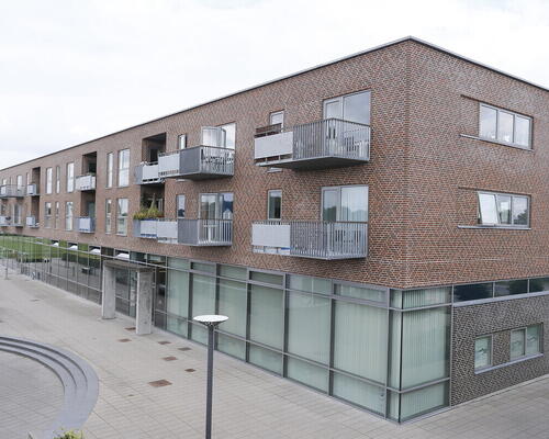 3 værelses lejlighed i Viborg