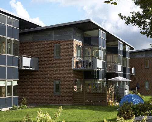 3 værelses lejlighed i Viborg