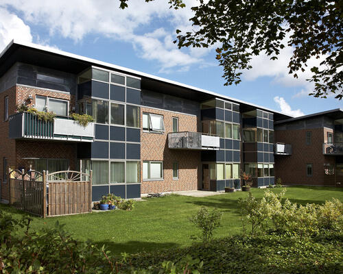 3 værelses lejlighed i Viborg