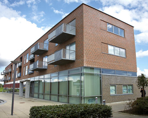 3 værelses lejlighed i Viborg