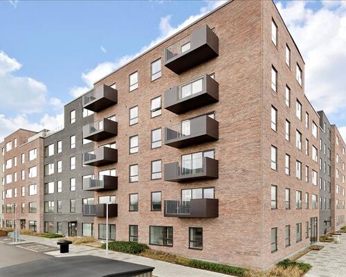 4 værelses lejlighed i Åbyhøj