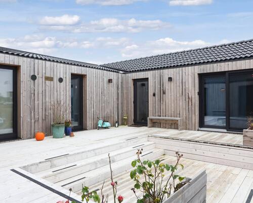 Indflytningsklart og møbleret hus | Kalundborg