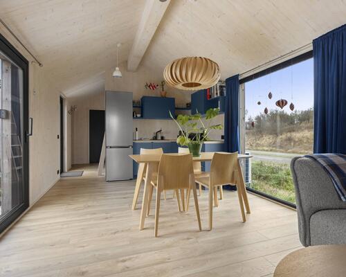 Indflytningsklart og møbleret hus | Kalundborg