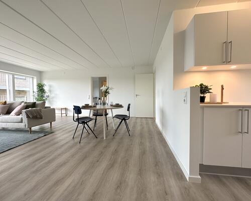 4 værelses lejlighed i Horsens