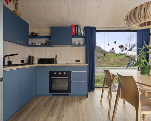 Indflytningsklart og møbleret hus | Kalundborg