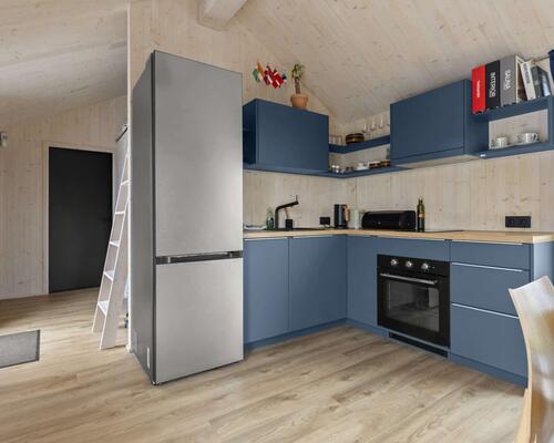 Indflytningsklart og møbleret hus | Kalundborg