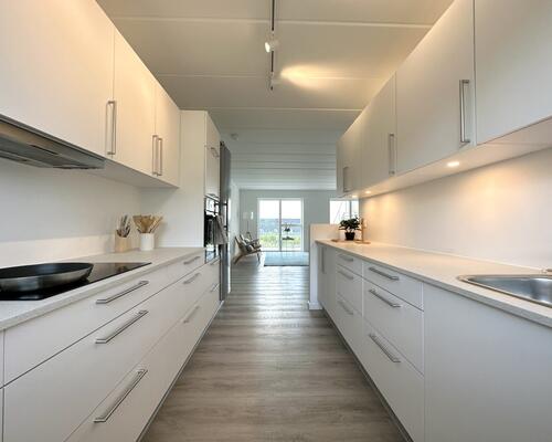 4 værelses lejlighed i Horsens