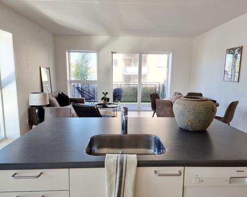 2 værelses lejlighed i Odense C