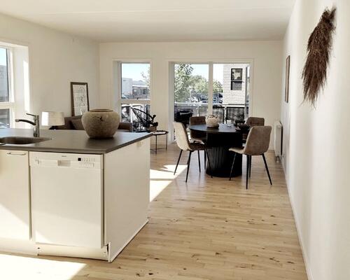 2 værelses lejlighed i Odense C