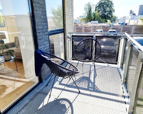 2 værelses lejlighed i Odense C