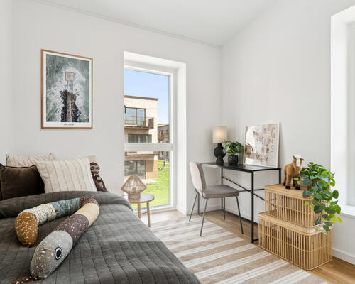 5 værelses lejlighed i Hedehusene