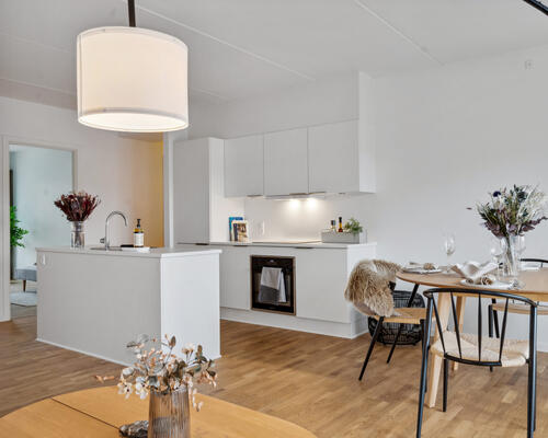 4 værelses lejlighed i Vejle