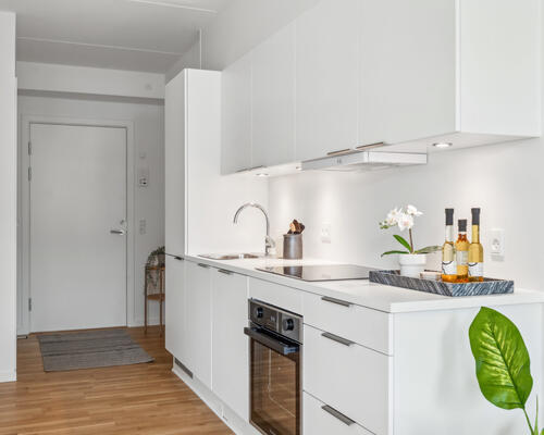 1 værelses lejlighed i Vejle