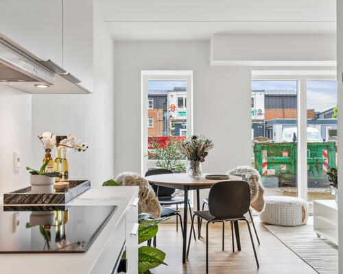 1 værelses lejlighed i Vejle