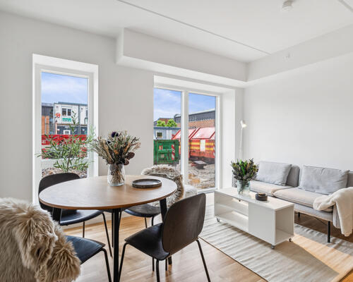 1 værelses lejlighed i Vejle