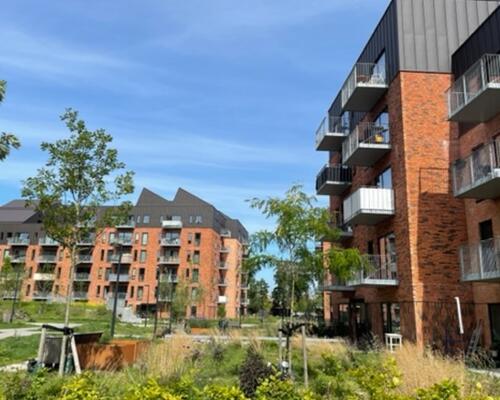 3 værelses lejlighed i Brøndby