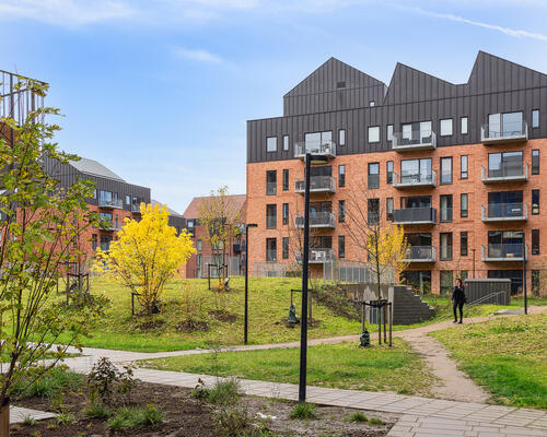 3 værelses lejlighed i Brøndby