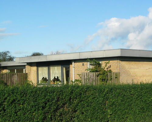 4 værelses lejlighed i Tønder