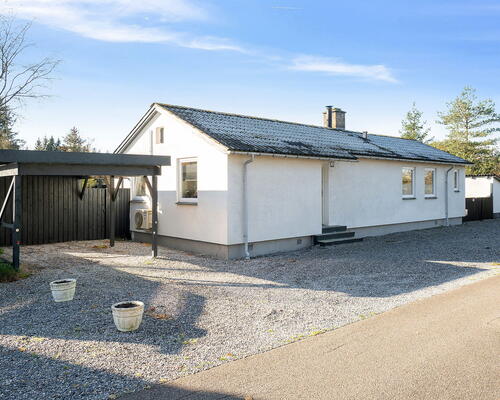 3 værelses lejlighed i Sønder Omme