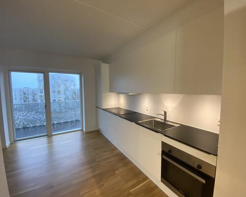 1 værelses lejlighed i Risskov