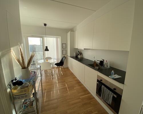 1 værelses lejlighed i Risskov