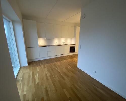 1 værelses lejlighed i Risskov