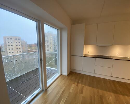 1 værelses lejlighed i Risskov