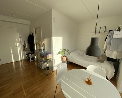 1 værelses lejlighed i Risskov