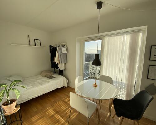 1 værelses lejlighed i Risskov