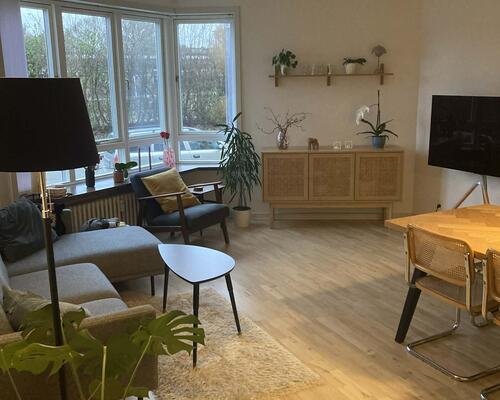 3 værelses lejlighed i Århus N