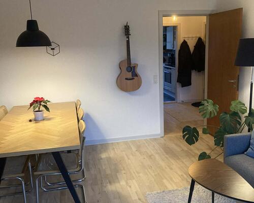 3 værelses lejlighed i Århus N