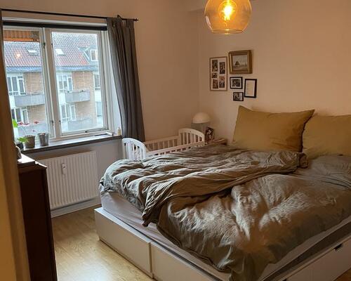 3 værelses lejlighed i Århus N