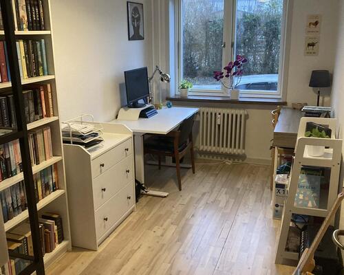 3 værelses lejlighed i Århus N