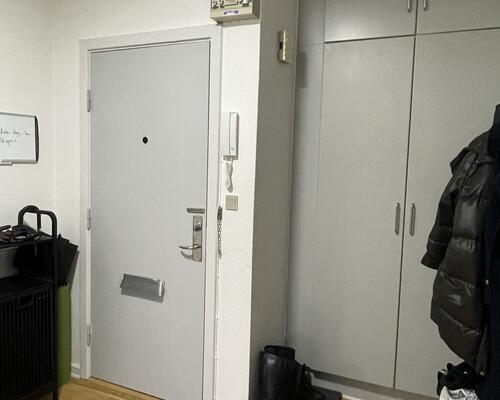 3 værelses lejlighed i Århus N