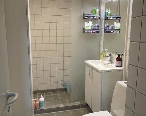 3 værelses lejlighed i Århus N