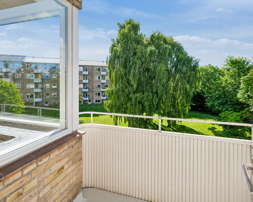 3 værelses lejlighed i Århus C