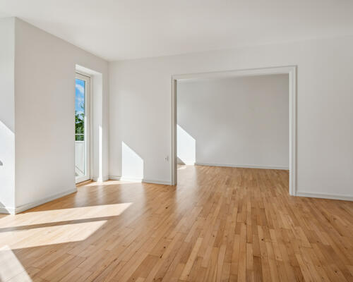 3 værelses lejlighed i Århus C