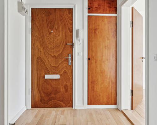 3 værelses lejlighed i Århus C