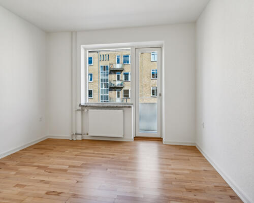 3 værelses lejlighed i Århus C