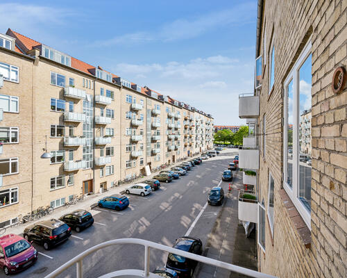 3 værelses lejlighed i Århus C