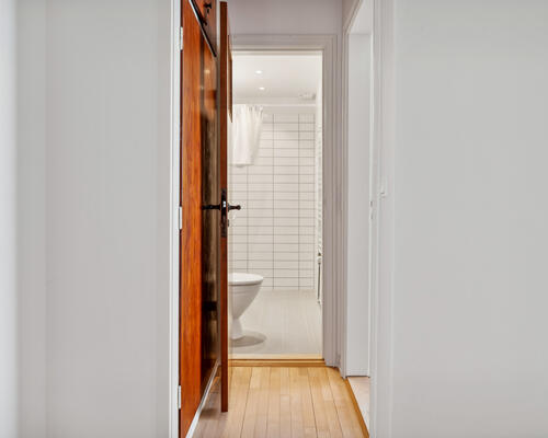 3 værelses lejlighed i Århus C