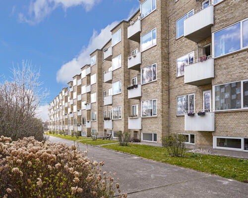 3 værelses lejlighed i Århus C