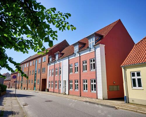 2 værelses lejlighed i Thisted