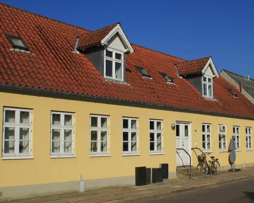 2 værelses lejlighed i Thisted